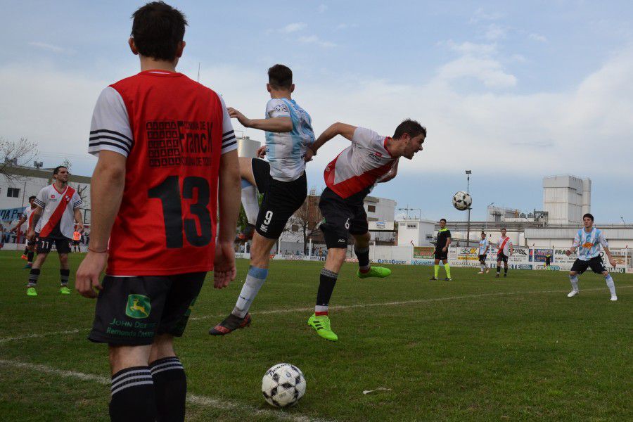 LEF Primera CAF vs CSyDA