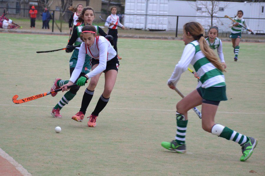 Hockey CAF vs CRAR