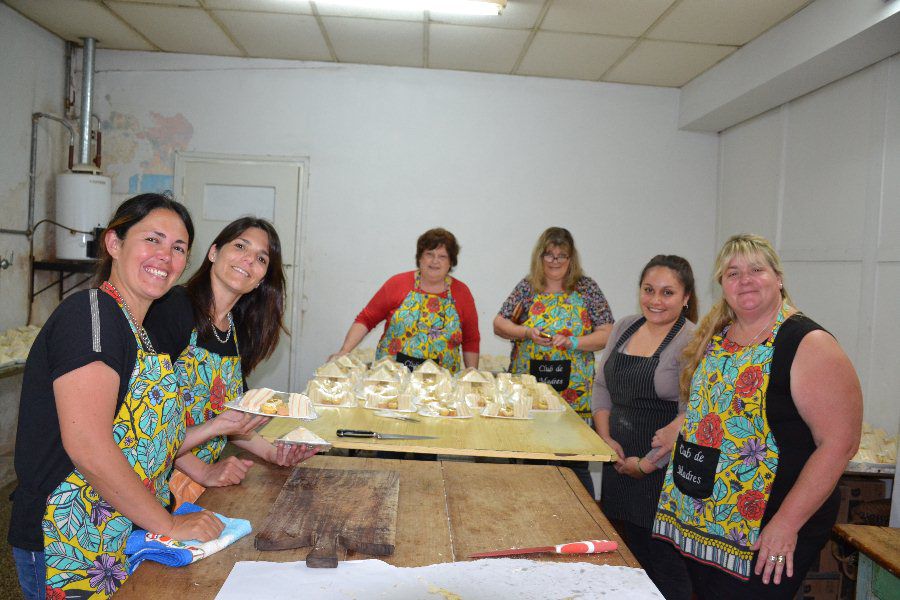 Agasajo a Mujeres franckinas