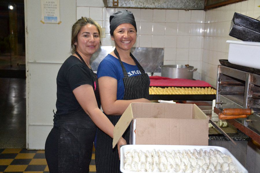 Agasajo a Mujeres franckinas