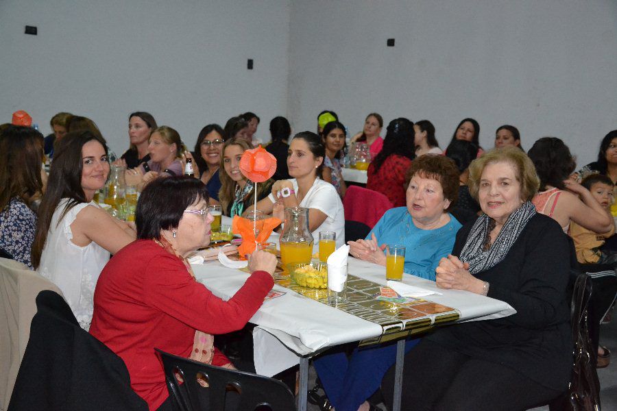 Agasajo a Mujeres franckinas