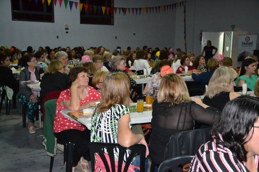 Agasajo a Mujeres franckinas