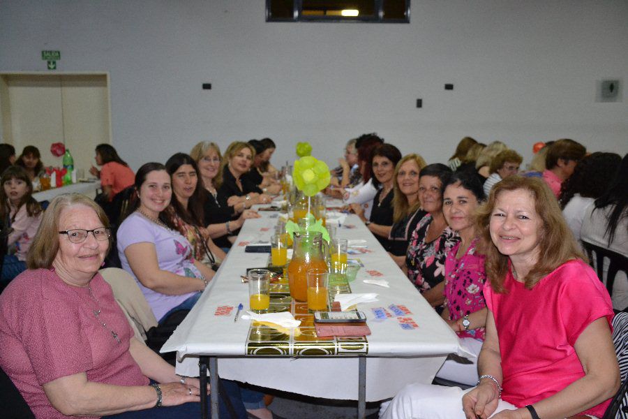 Agasajo a Mujeres franckinas