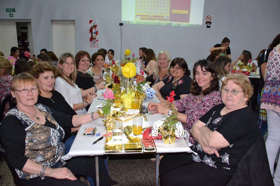 Agasajo a Mujeres franckinas