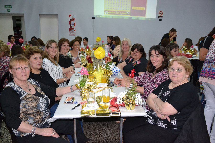 Agasajo a Mujeres franckinas