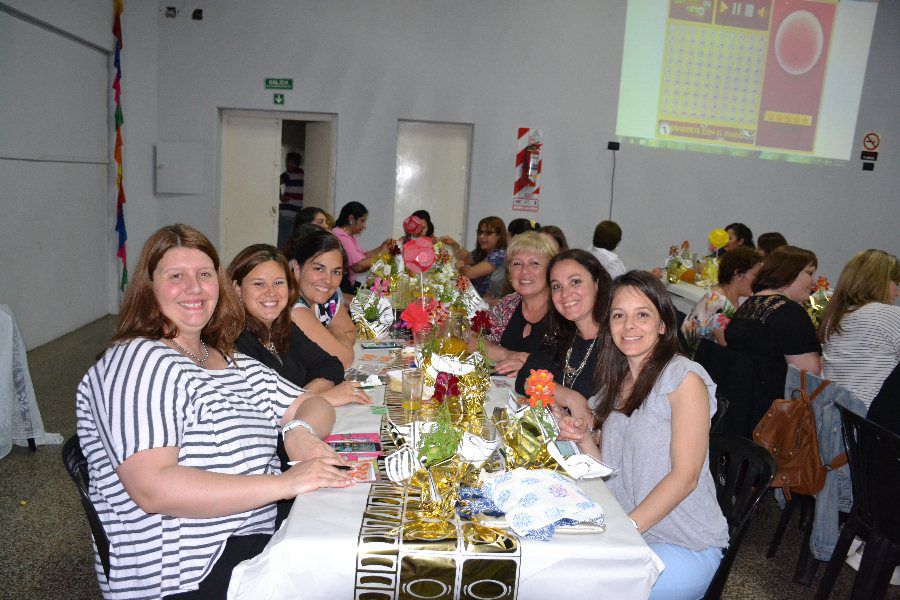 Agasajo a Mujeres franckinas