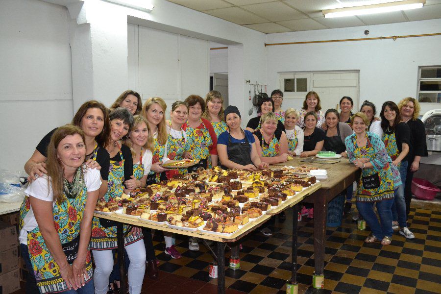 Agasajo a Mujeres franckinas