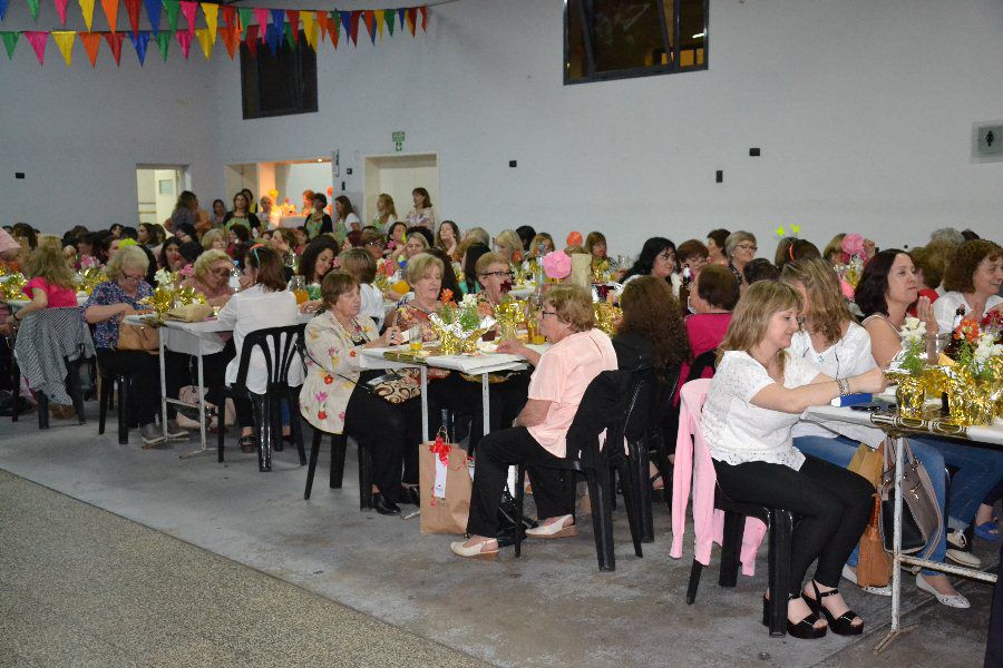 Agasajo a Mujeres franckinas