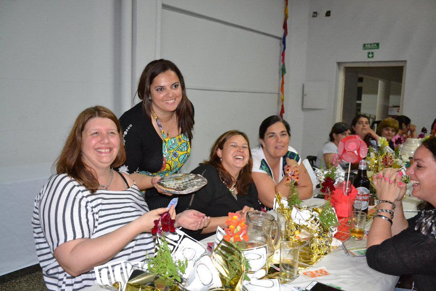 Agasajo a Mujeres franckinas