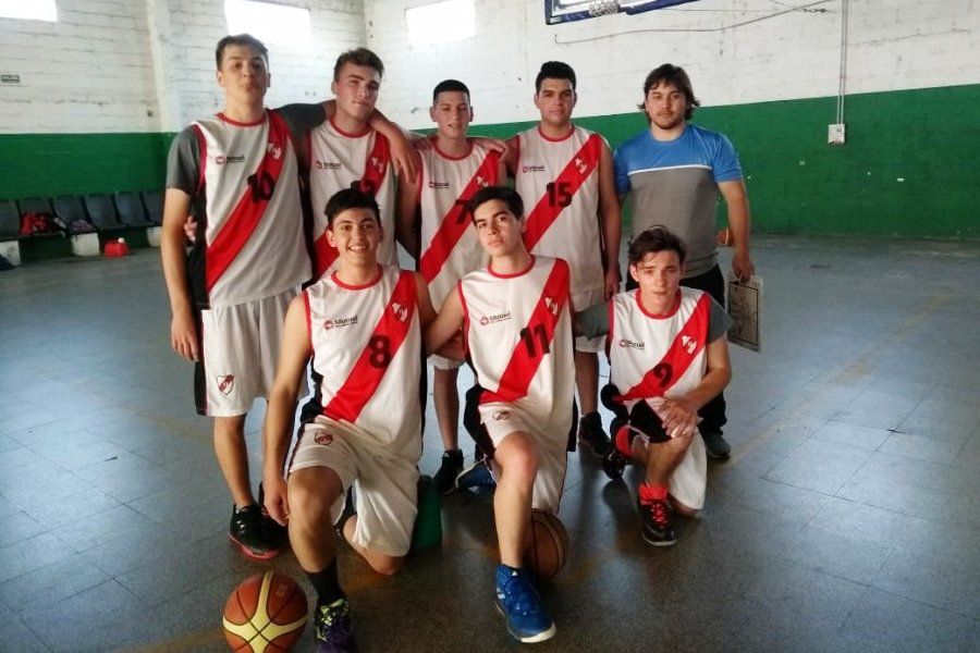 Basquet Promocional CAJ vs CAF - U19