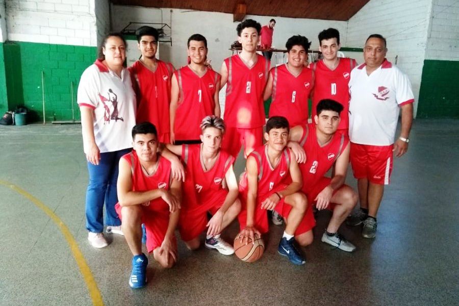 Basquet Promocional CAJ vs CAF - U19