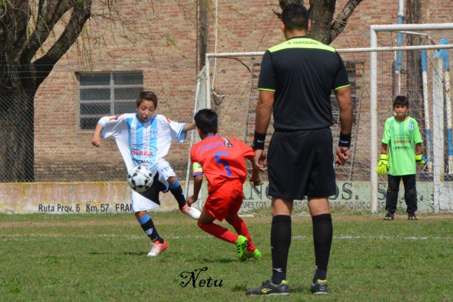 LEF Inferiores CSyDA vs CAJLP
