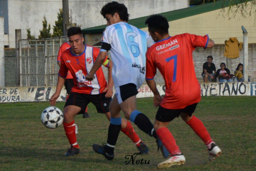 LEF Inferiores CSyDA vs CAJLP