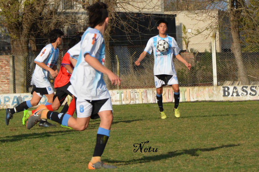 LEF Inferiores CSyDA vs CAJLP
