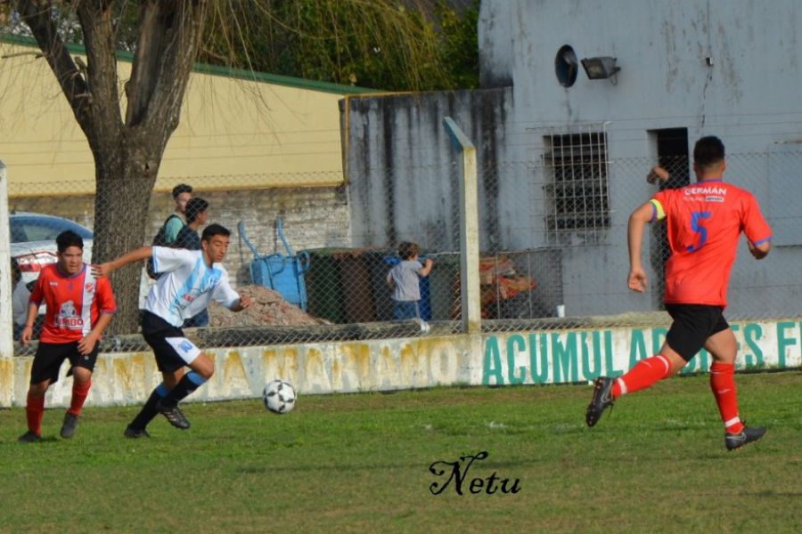 LEF Inferiores CSyDA vs CAJLP