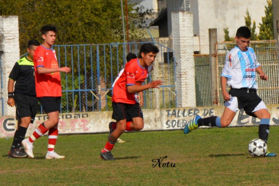LEF Inferiores CSyDA vs CAJLP