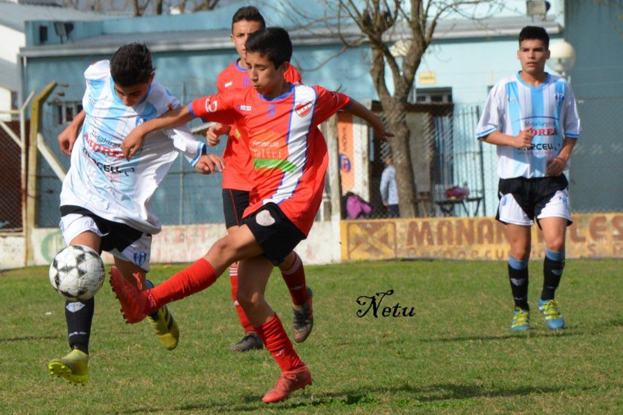 LEF Inferiores CSyDA vs CAJLP