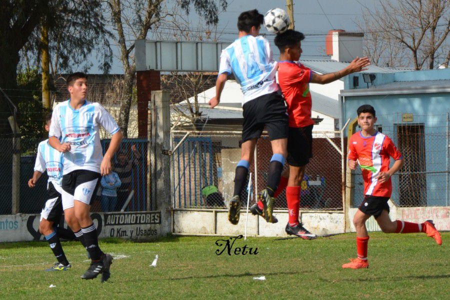 LEF Inferiores CSyDA vs CAJLP
