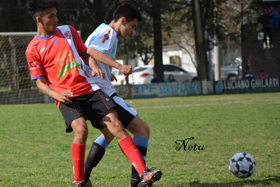 LEF Inferiores CSyDA vs CAJLP