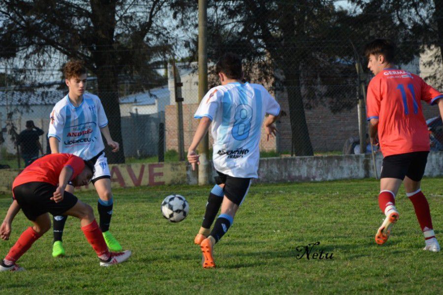 LEF Inferiores CSyDA vs CAJLP