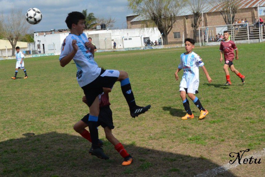 LEF Inferiores CSyDA vs CAJLP