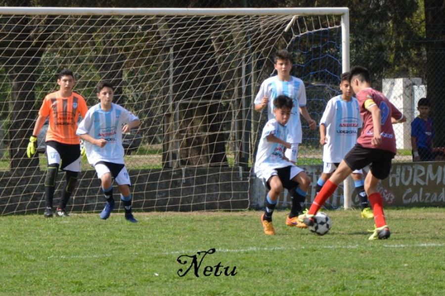 LEF Inferiores CSyDA vs CAJLP