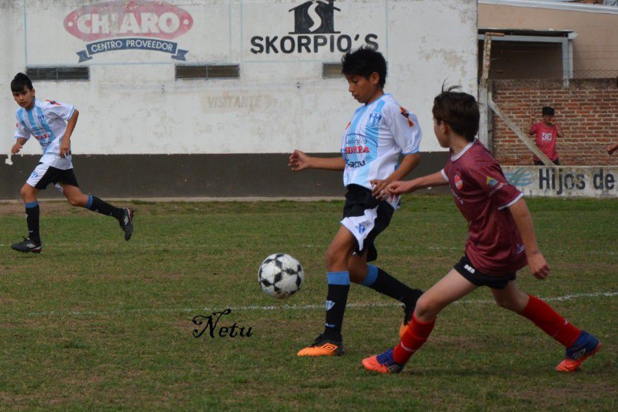 LEF Inferiores CSyDA vs CAJLP