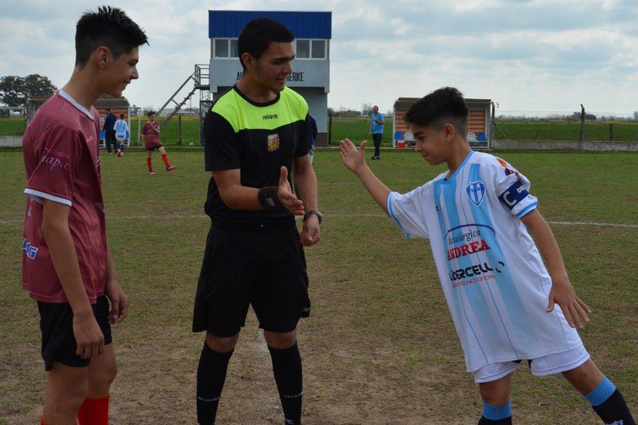 LEF Inferiores CSyDA vs CAJLP