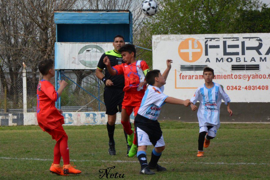 LEF Inferiores CSyDA vs CAJLP