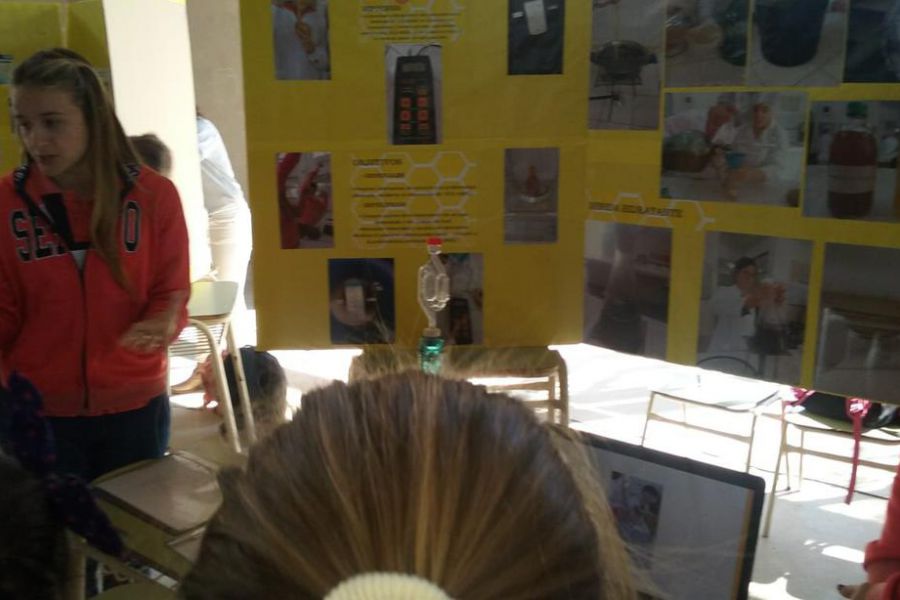 Eureka en Escuela Primaria 321