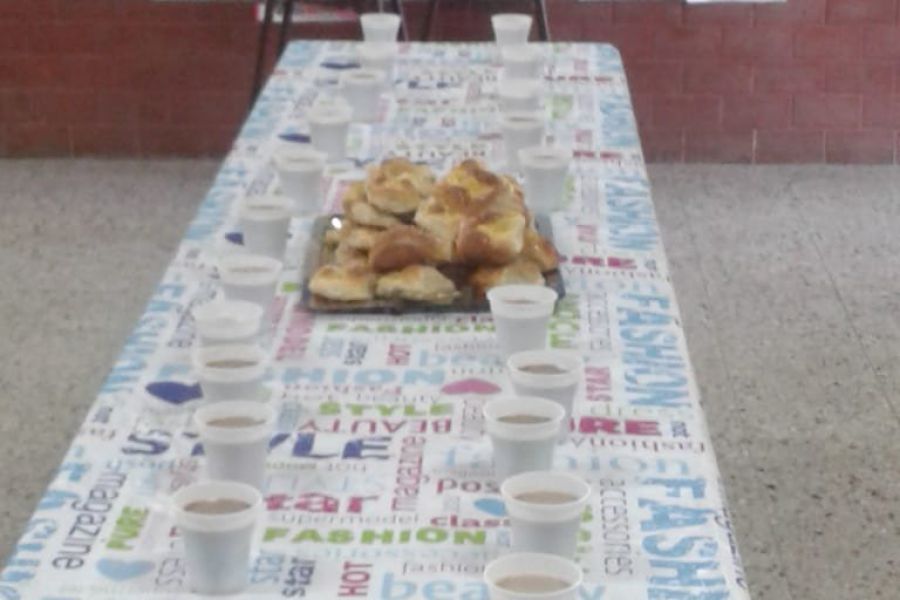 Eureka en Escuela Primaria 321