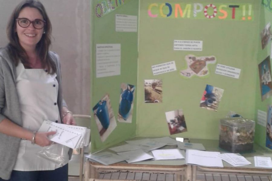 Eureka en Escuela Primaria 321