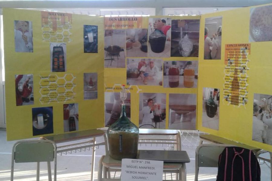 Eureka en Escuela Primaria 321