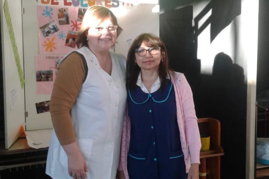 Eureka en Escuela Primaria 321