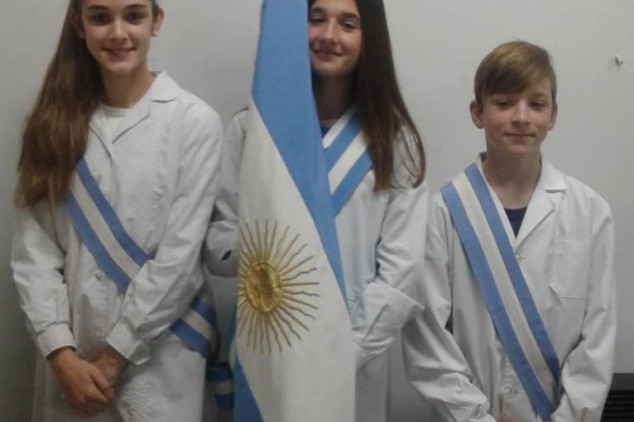 Eureka en Escuela Primaria 321