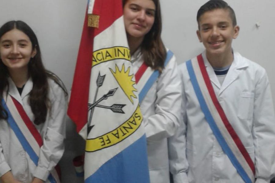 Eureka en Escuela Primaria 321