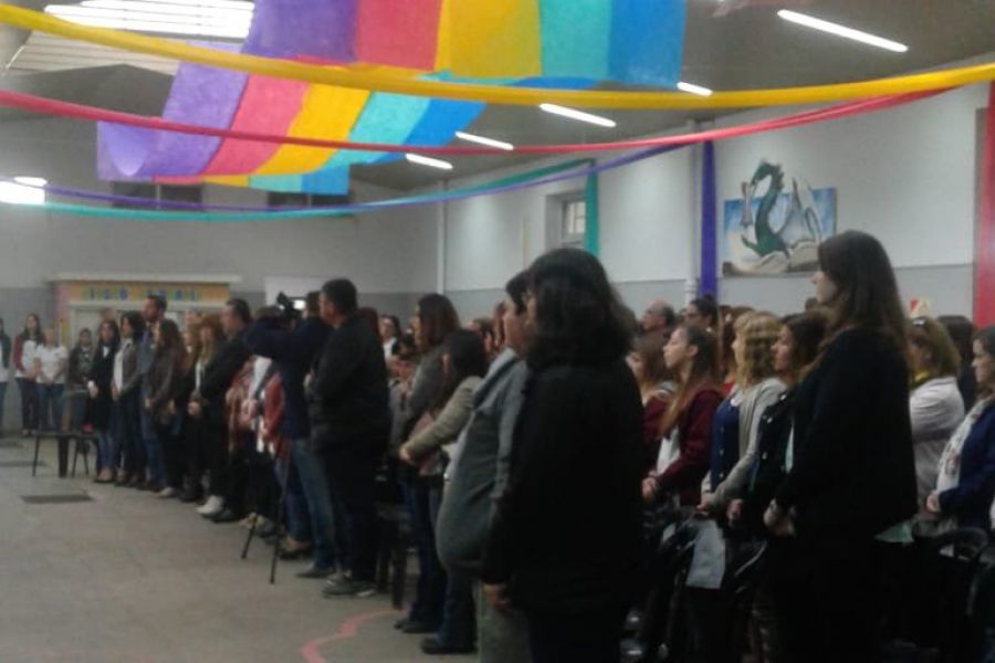Eureka en Escuela Primaria 321