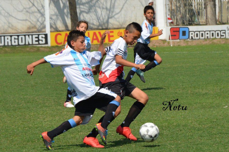 LEF Inferiores CAF vs CSyDA - PH Netu