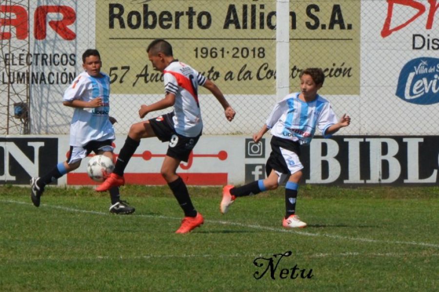 LEF Inferiores CAF vs CSyDA - PH Netu