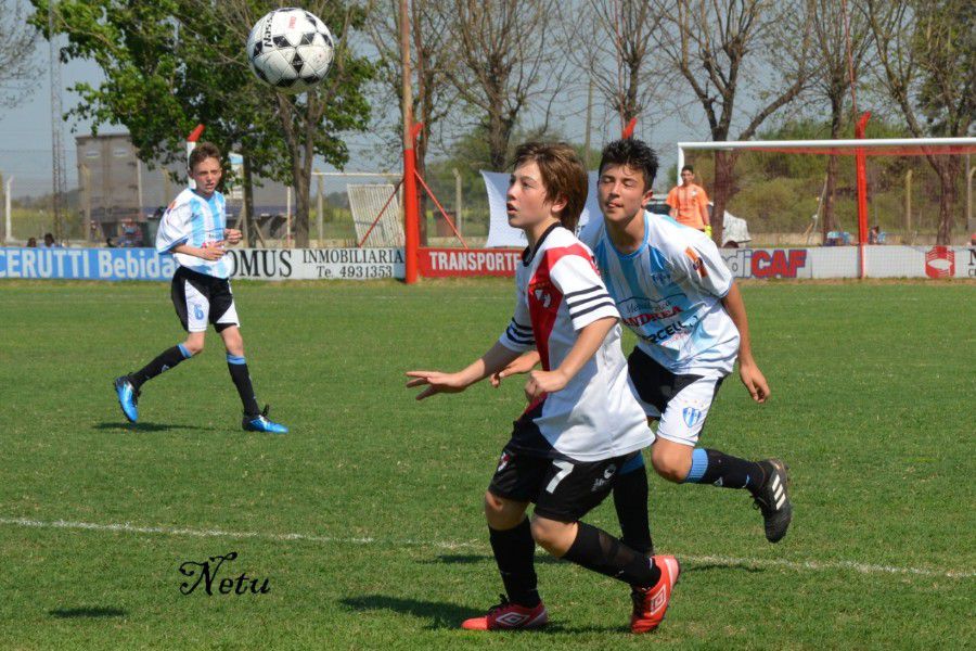 LEF Inferiores CAF vs CSyDA - PH Netu