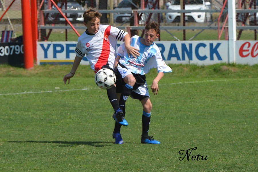 LEF Inferiores CAF vs CSyDA - PH Netu