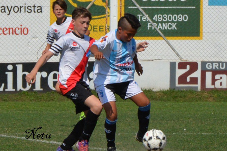 LEF Inferiores CAF vs CSyDA - PH Netu