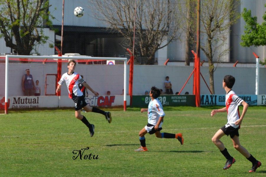 LEF Inferiores CAF vs CSyDA - PH Netu