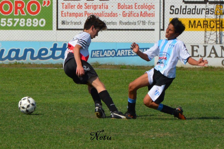 LEF Inferiores CAF vs CSyDA - PH Netu