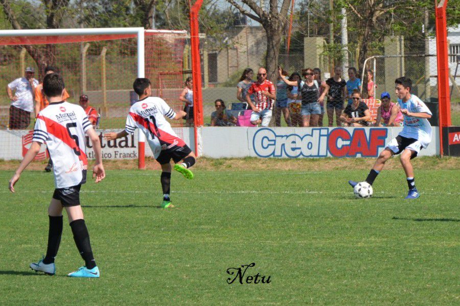 LEF Inferiores CAF vs CSyDA - PH Netu