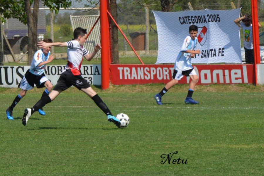 LEF Inferiores CAF vs CSyDA - PH Netu