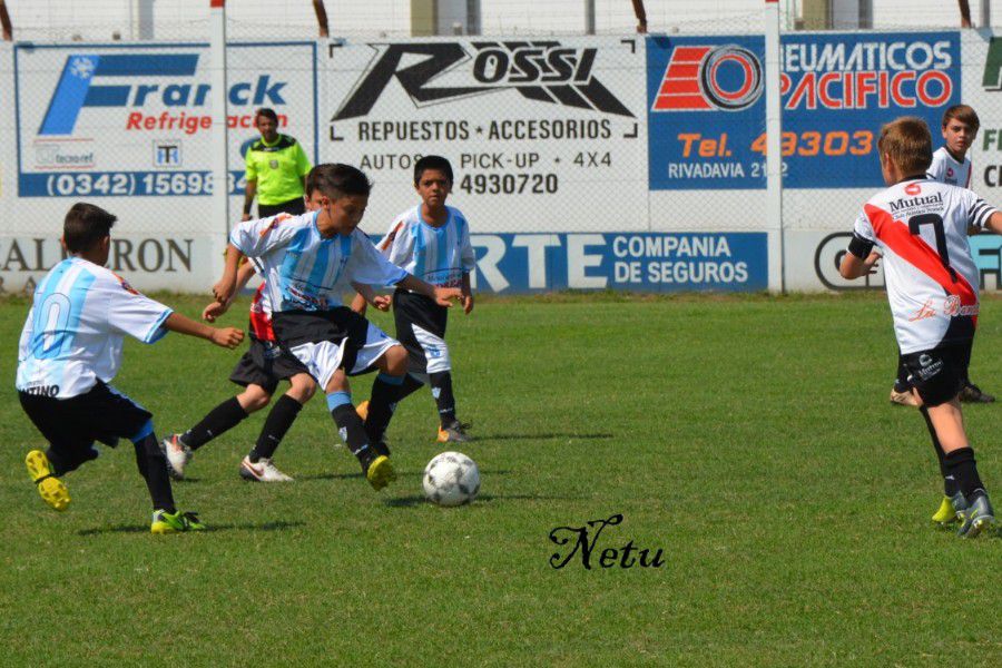 LEF Inferiores CAF vs CSyDA - PH Netu