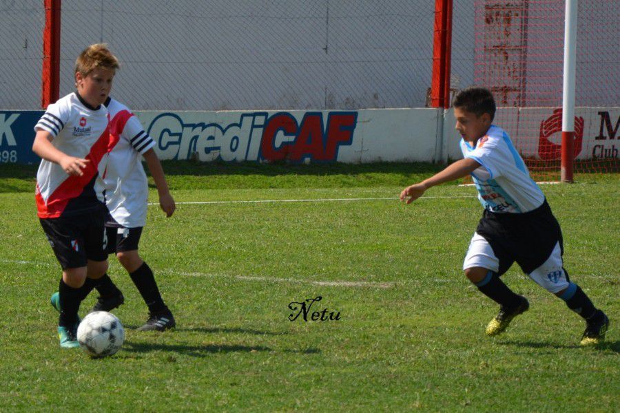 LEF Inferiores CAF vs CSyDA - PH Netu