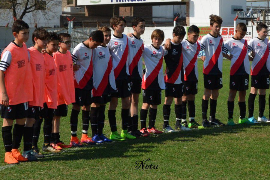 LEF Inferiores CAF vs CSyDA - PH Netu