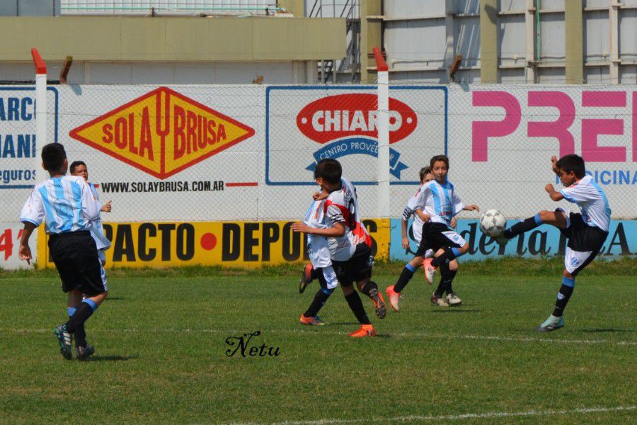 LEF Inferiores CAF vs CSyDA - PH Netu